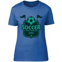 Women's Premium T-shirt Thumbnail