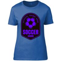 Women's Premium T-shirt Thumbnail