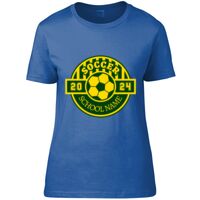 Women's Premium T-shirt Thumbnail