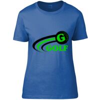 Women's Premium T-shirt Thumbnail