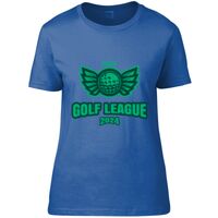 Women's Premium T-shirt Thumbnail