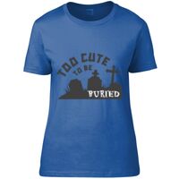 Women's Premium T-shirt Thumbnail