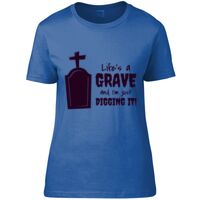 Women's Premium T-shirt Thumbnail