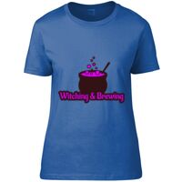 Women's Premium T-shirt Thumbnail