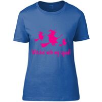 Women's Premium T-shirt Thumbnail