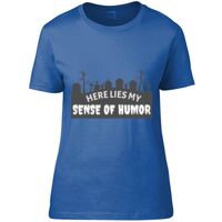 Women's Premium T-shirt Thumbnail