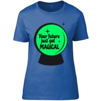 Women's Premium T-shirt Thumbnail