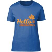 Women's Premium T-shirt Thumbnail