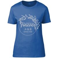 Women's Premium T-shirt Thumbnail