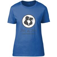 Women's Premium T-shirt Thumbnail