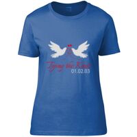 Women's Premium T-shirt Thumbnail