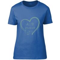 Women's Premium T-shirt Thumbnail