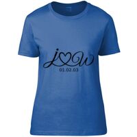 Women's Premium T-shirt Thumbnail