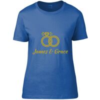 Women's Premium T-shirt Thumbnail