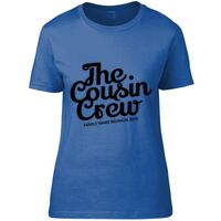 Women's Premium T-shirt Thumbnail