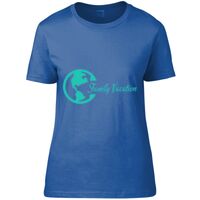 Women's Premium T-shirt Thumbnail