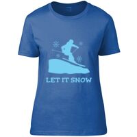 Women's Premium T-shirt Thumbnail