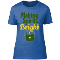 Women's Premium T-shirt Thumbnail