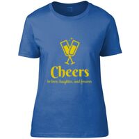 Women's Premium T-shirt Thumbnail