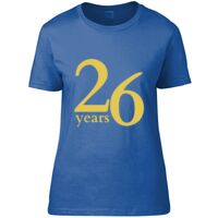 Women's Premium T-shirt Thumbnail