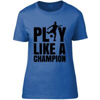 Women's Premium T-shirt Thumbnail