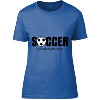 Women's Premium T-shirt Thumbnail