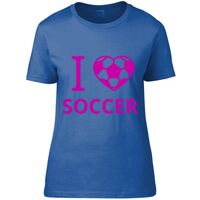 Women's Premium T-shirt Thumbnail