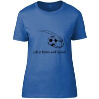 Women's Premium T-shirt Thumbnail