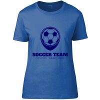 Women's Premium T-shirt Thumbnail