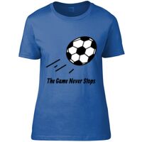 Women's Premium T-shirt Thumbnail