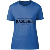 Women's Premium T-shirt Thumbnail