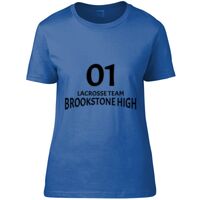 Women's Premium T-shirt Thumbnail