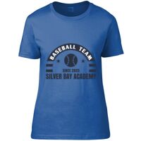 Women's Premium T-shirt Thumbnail