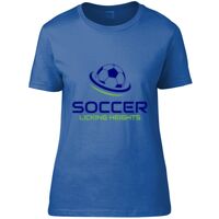 Women's Premium T-shirt Thumbnail