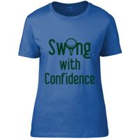 Women's Premium T-shirt Thumbnail