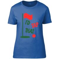 Women's Premium T-shirt Thumbnail