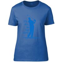 Women's Premium T-shirt Thumbnail