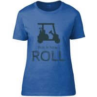 Women's Premium T-shirt Thumbnail