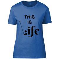 Women's Premium T-shirt Thumbnail