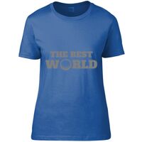 Women's Premium T-shirt Thumbnail