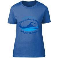 Women's Premium T-shirt Thumbnail