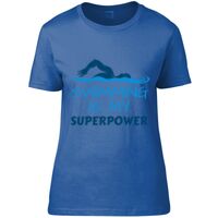 Women's Premium T-shirt Thumbnail