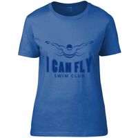 Women's Premium T-shirt Thumbnail