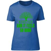 Women's Premium T-shirt Thumbnail