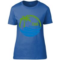 Women's Premium T-shirt Thumbnail