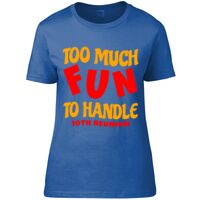 Women's Premium T-shirt Thumbnail