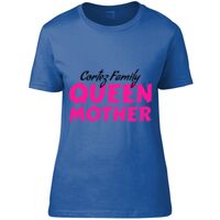 Women's Premium T-shirt Thumbnail