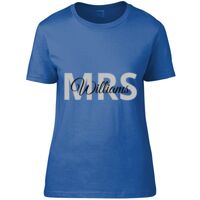 Women's Premium T-shirt Thumbnail