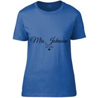Women's Premium T-shirt Thumbnail