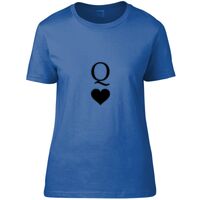 Women's Premium T-shirt Thumbnail